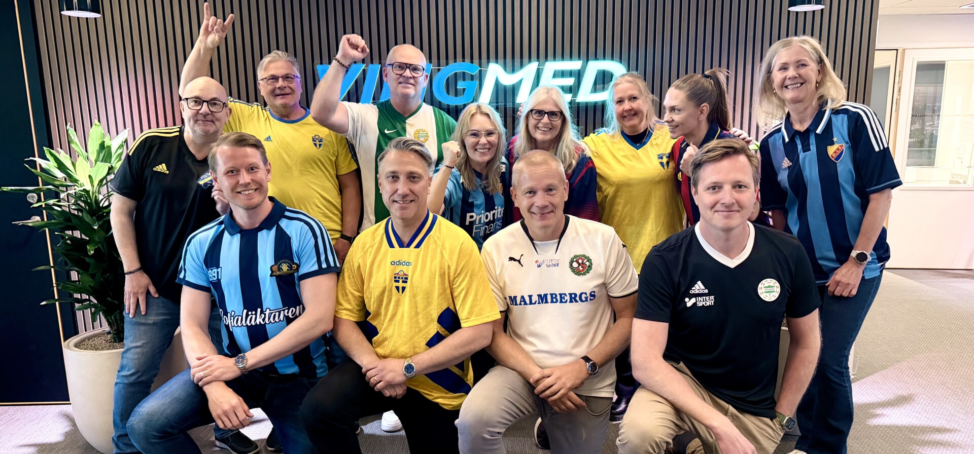 barncancerfonden vingmed